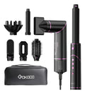 Secador De Cabelo Gokoco - 7 Em 1 Escova (110/220v) - DESCONTO LIBERADO!