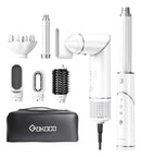 Secador De Cabelo Gokoco - 7 Em 1 Escova (110/220v) - DESCONTO LIBERADO!